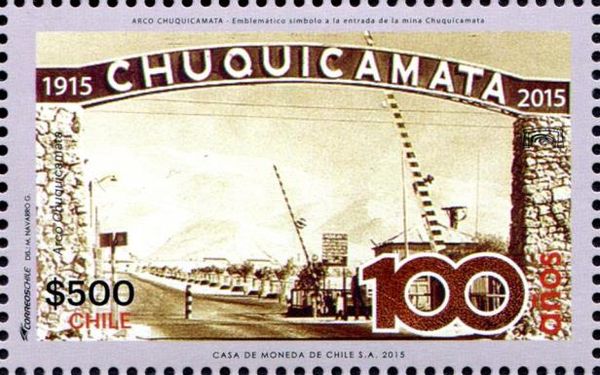 Arco Chuquicamata