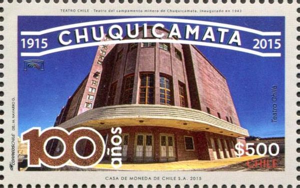 Chile theatre