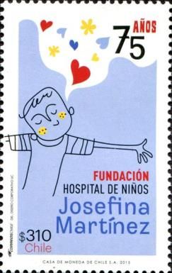 Hospital Josefina Martinez, 75th Anniv.