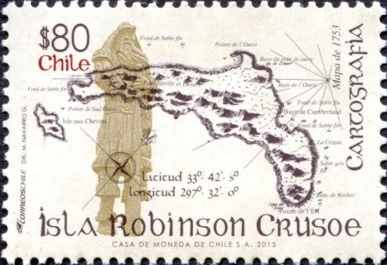 Robinson Crusoe island