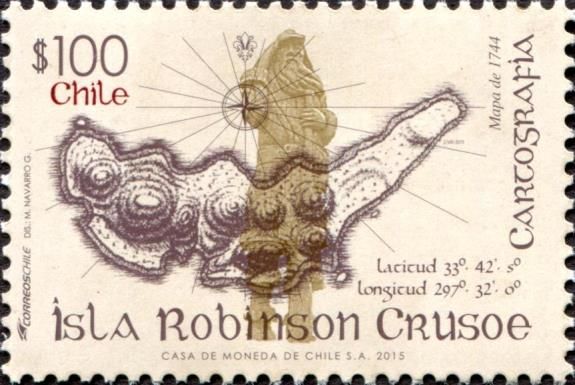 Robinson Crusoe island #2