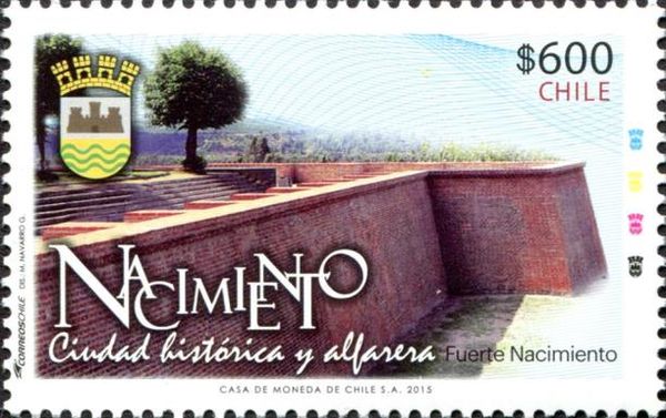 Nacimiento Fortress