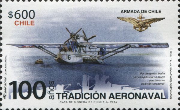 Dornier Wal N°16