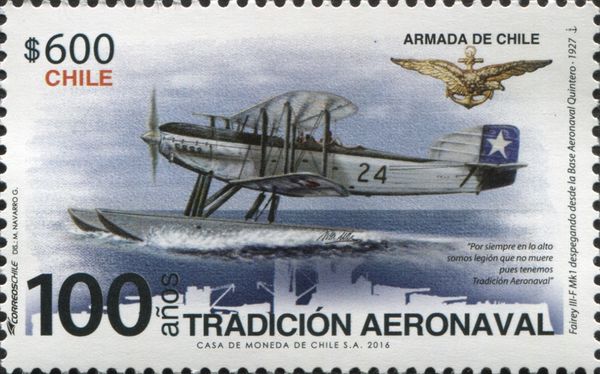 Fairey III-F Mk1