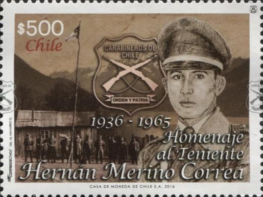 T. Hernan Merino Correa, 80th birth Anniv.