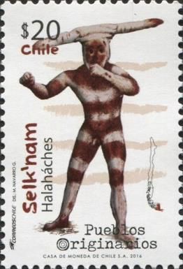 Selk'nam Halaháches