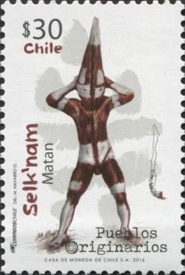 Selk'nam Matan