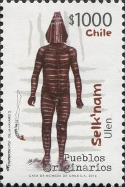 Selk'nam Ulen