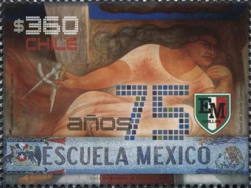 75 years of Mexico School