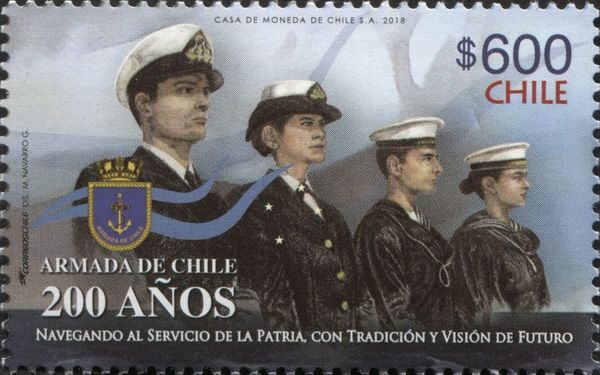 Navy officers