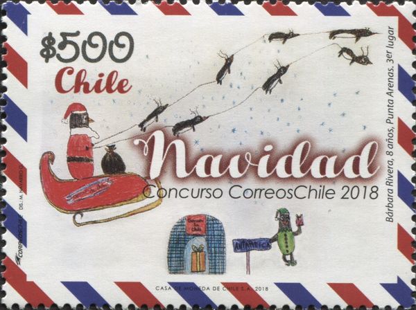 Santa on Sledge