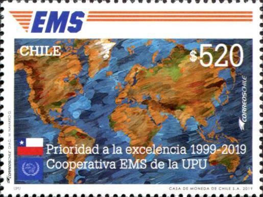20th Anniversary of UPU EMS Services