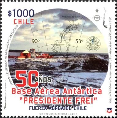 "Teniente Marsh" Aerodrome