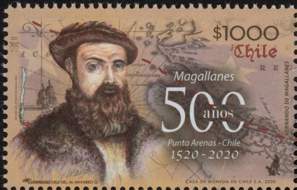 Ferdinand Magellan