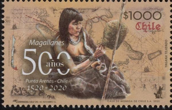 Native American Woman