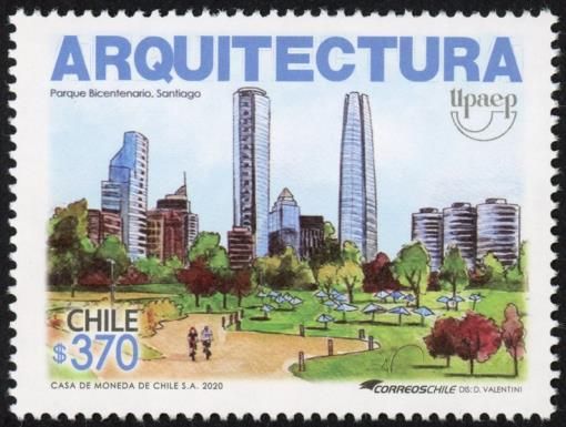 Bicentenary Park, Santiago