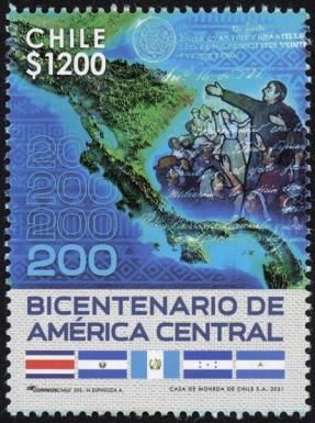 Independence of Central America, Bicentenary