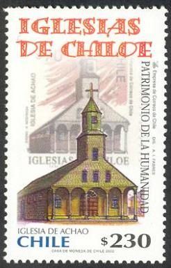 Church of Achao