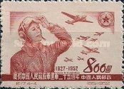 25 years Chinese Army