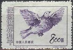 Peace dove