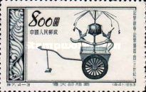 Drum Cart to Measure Distance