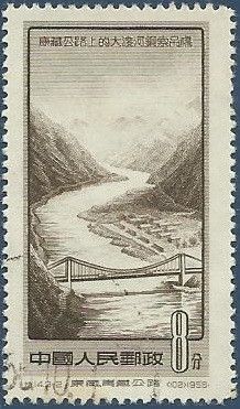 Suspension Bridge over Tatu River