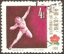 Shot put