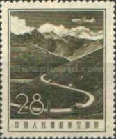 Lisunov Li-2 over mountain highway