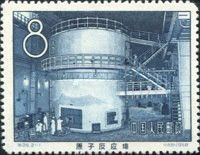 China’s first atomic reactor