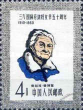 Clara Zetkin (1857-1933)