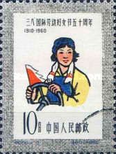 Woman Worker