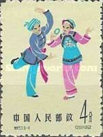 Dance of the weavers from Puyi