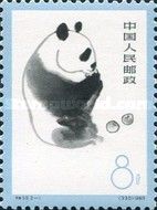 Giant Panda (Ailuropoda melanoleuca)