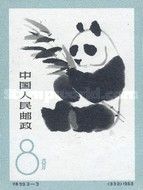 Giant Panda (Ailuropoda melanoleuca)