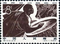 African drummer