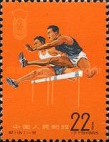 Hurdle race
