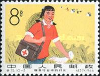 Red Cross Worker
