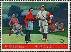 Socialist folklore - Taking Bandit's Fort