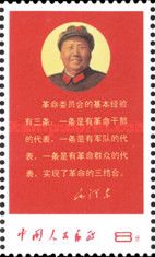 Experiences of Revolutionary Committee