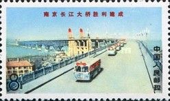 Jangtse bridge