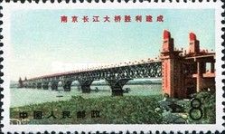 Jangtse bridge