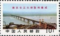 Jangtse bridge