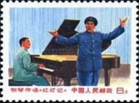 Singer in Role of Li Yuhe
