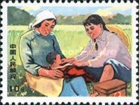 Agriculture students