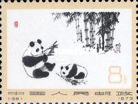 Giant Panda (Ailuropoda melanoleuca)