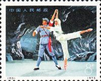 Modern ballet
