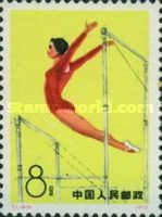 Artistic gymnastics