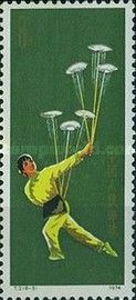Plate Spinning