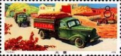 Transport of the harvest