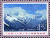 Mount Everest